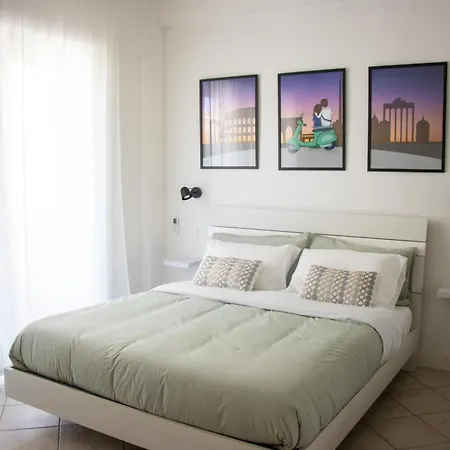Roma Sul Mare Appartement