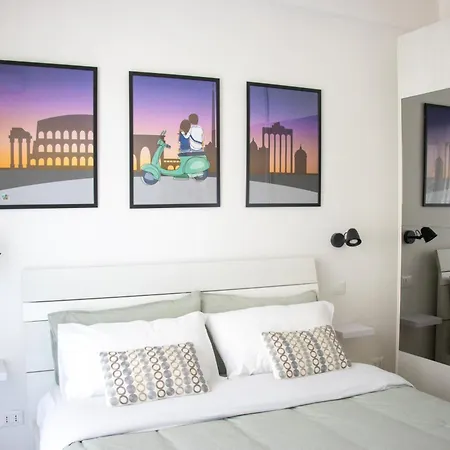 Appartement Roma Sul Mare Ostie