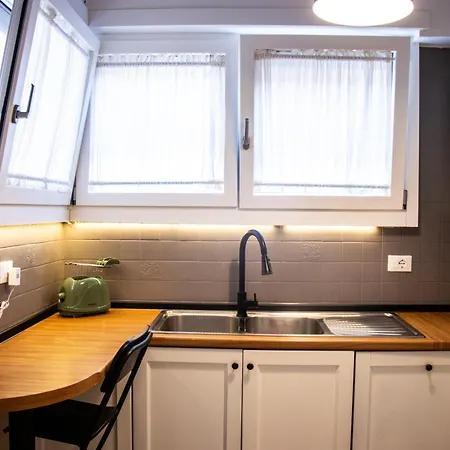 Appartement Roma Sul Mare