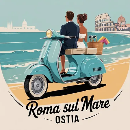Roma Sul Mare Appartement *