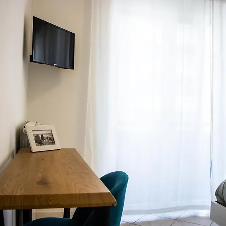 Roma Sul Mare Appartement *