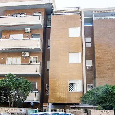 Appartement Roma Sul Mare Ostie